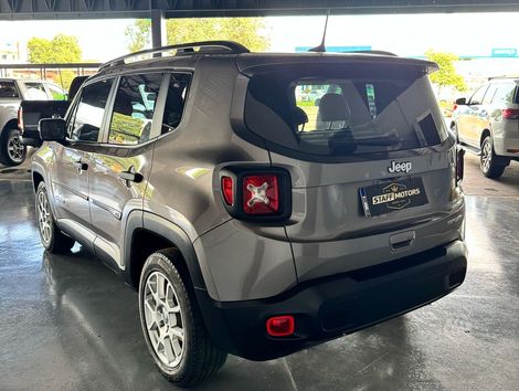 Jeep Renegade Sport 1.8 4x2 Flex 16V Aut.
