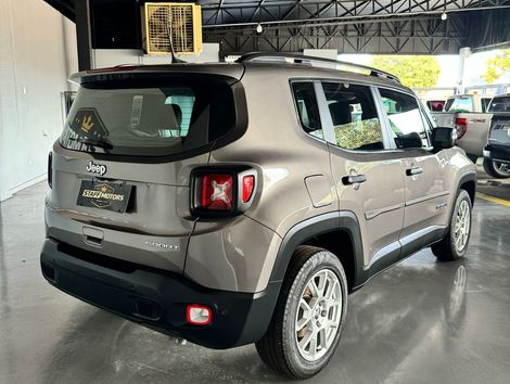 Jeep Renegade Sport 1.8 4x2 Flex 16V Aut.
