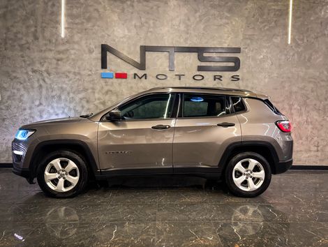 Jeep COMPASS SPORT 2.0 4x2 Flex 16V Aut.