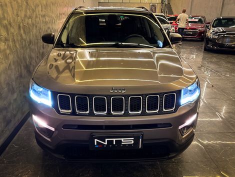 Jeep COMPASS SPORT 2.0 4x2 Flex 16V Aut.