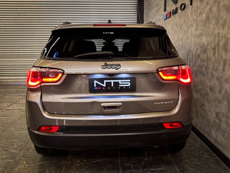 Jeep COMPASS SPORT 2.0 4x2 Flex 16V Aut.