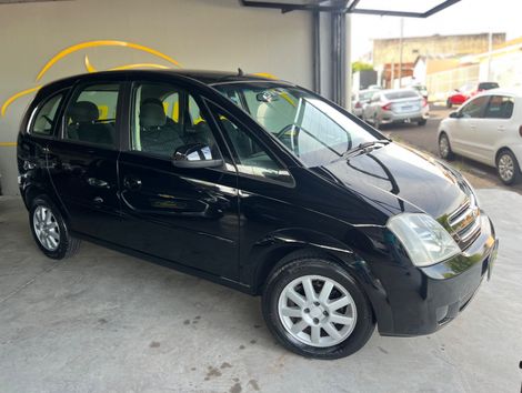 Chevrolet Meriva Maxx 1.4 MPFI 8V ECONOFLEX 5p