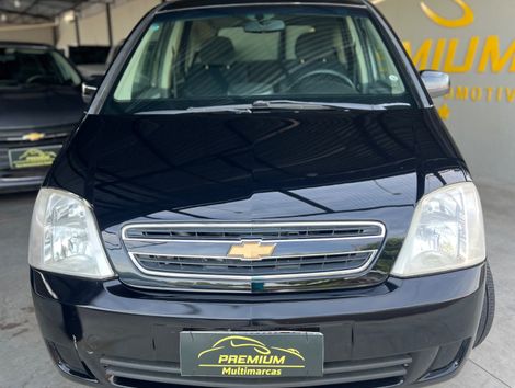 Chevrolet Meriva Maxx 1.4 MPFI 8V ECONOFLEX 5p