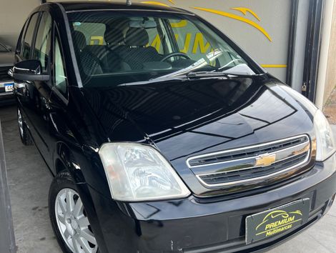 Chevrolet Meriva Maxx 1.4 MPFI 8V ECONOFLEX 5p