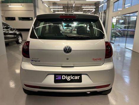 VolksWagen Fox Rock in Rio 1.6 Mi Total Flex 8V 5p