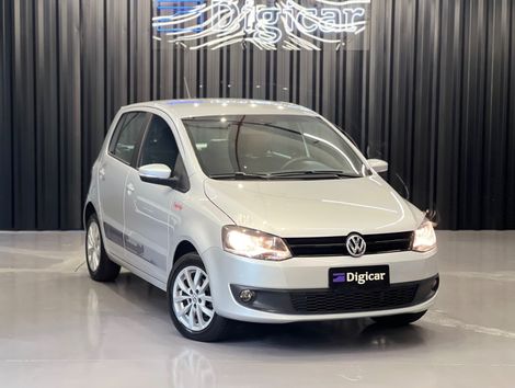 VolksWagen Fox Rock in Rio 1.6 Mi Total Flex 8V 5p