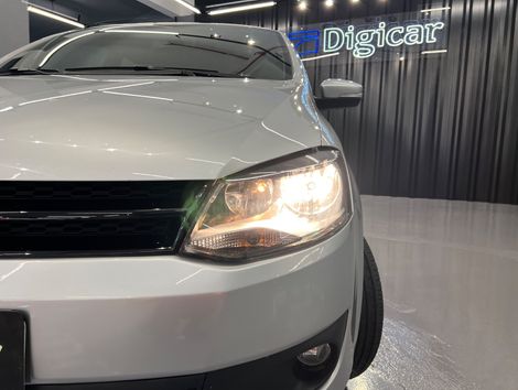 VolksWagen Fox Rock in Rio 1.6 Mi Total Flex 8V 5p