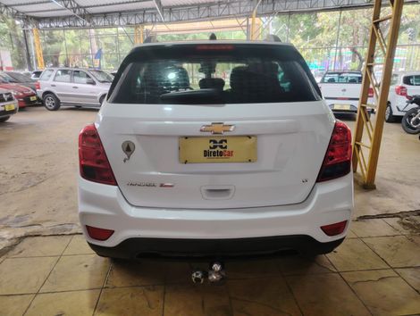 Chevrolet TRACKER LT 1.4 Turbo 16V Flex 4x2 Aut.