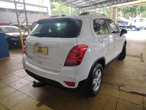 Chevrolet TRACKER LT 1.4 Turbo 16V Flex 4x2 Aut.