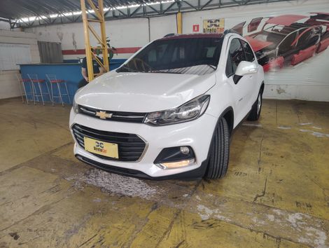 Chevrolet TRACKER LT 1.4 Turbo 16V Flex 4x2 Aut.