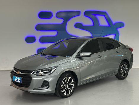 Chevrolet ONIX SED. Plus PREM. 1.0 12V TB Flex Aut