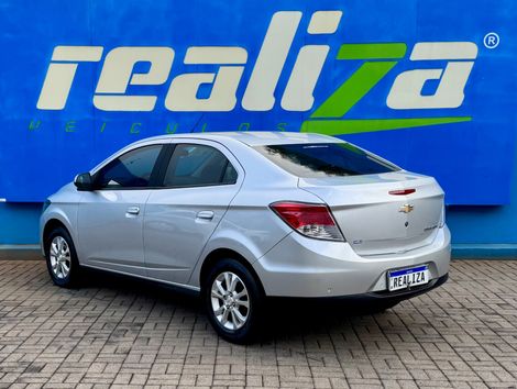 Chevrolet PRISMA Sed. LTZ 1.4 8V FlexPower 4p