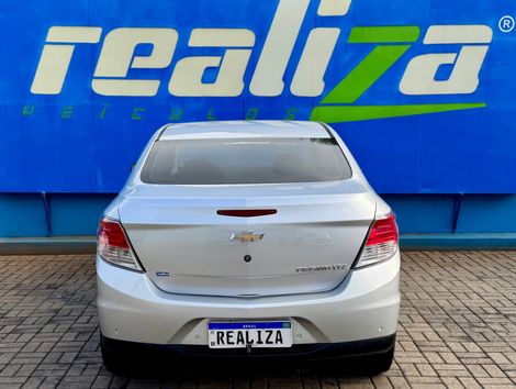 Chevrolet PRISMA Sed. LTZ 1.4 8V FlexPower 4p