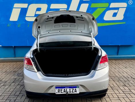 Chevrolet PRISMA Sed. LTZ 1.4 8V FlexPower 4p