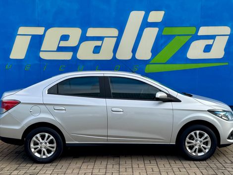 Chevrolet PRISMA Sed. LTZ 1.4 8V FlexPower 4p