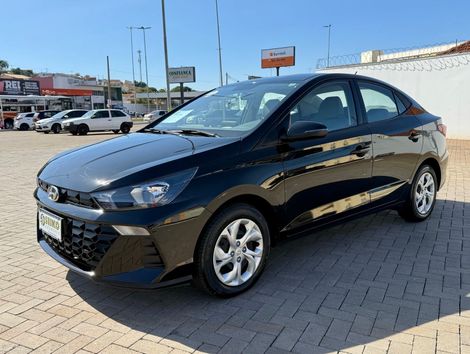 Hyundai HB20S Comfort 1.0  Flex 12V Mec.