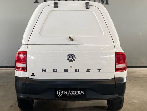 Volkswagen Robust 1.6 Total Flex 8V 