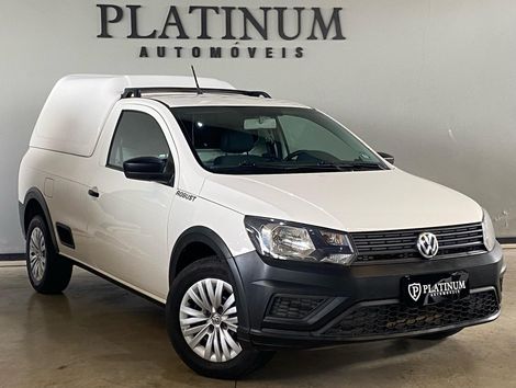 Volkswagen Robust 1.6 Total Flex 8V 