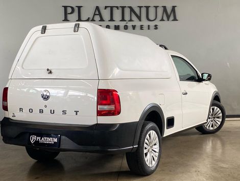 Volkswagen Robust 1.6 Total Flex 8V 