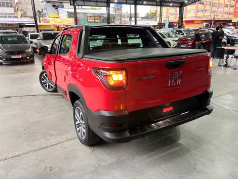 Fiat Strada Volcano 1.3 Flex 8V CD