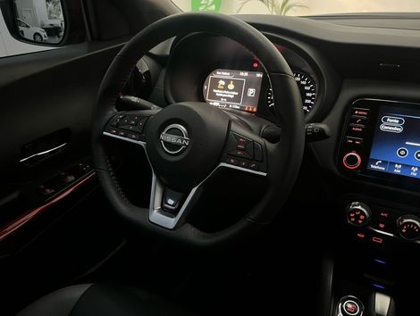 Nissan KICKS XPlay 1.6 16V Flex Aut.