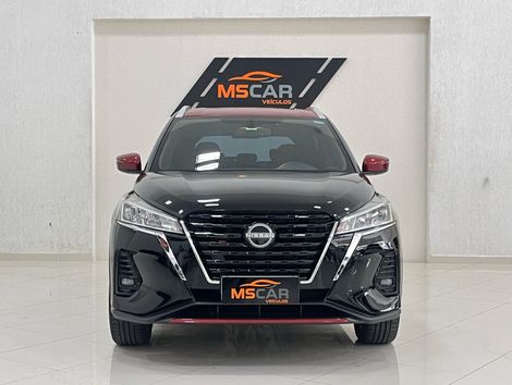 Nissan KICKS XPlay 1.6 16V Flex Aut.