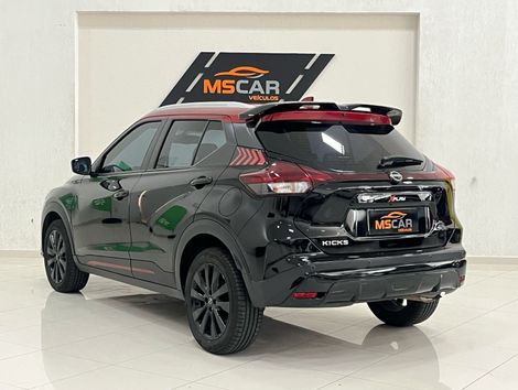 Nissan KICKS XPlay 1.6 16V Flex Aut.