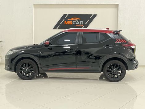 Nissan KICKS XPlay 1.6 16V Flex Aut.