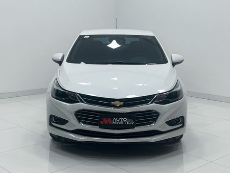 Chevrolet CRUZE LTZ 1.4 16V Turbo Flex 4p Aut.