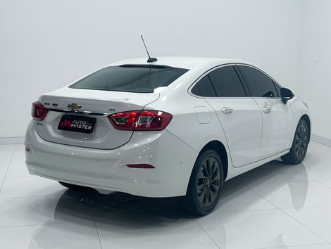 Chevrolet CRUZE LTZ 1.4 16V Turbo Flex 4p Aut.