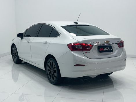Chevrolet CRUZE LTZ 1.4 16V Turbo Flex 4p Aut.