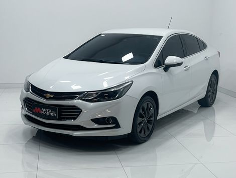 Chevrolet CRUZE LTZ 1.4 16V Turbo Flex 4p Aut.
