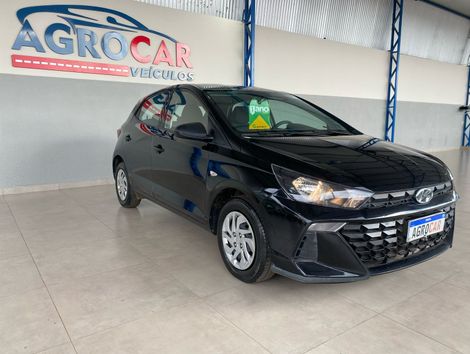 Hyundai HB20 Sense 1.0 Flex 12V Mec.