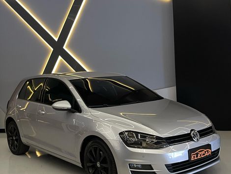 VolksWagen Golf Comfortline 1.4 TSI 140cv Aut.