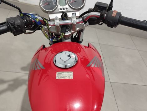 HONDA CBX 250 TWISTER