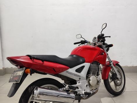 HONDA CBX 250 TWISTER