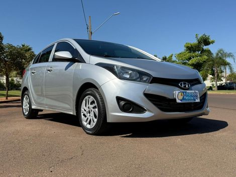 Hyundai HB20S C.Plus/C.Style1.0 Flex 12V Mec. 4P