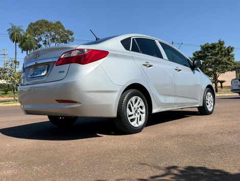 Hyundai HB20S C.Plus/C.Style1.0 Flex 12V Mec. 4P
