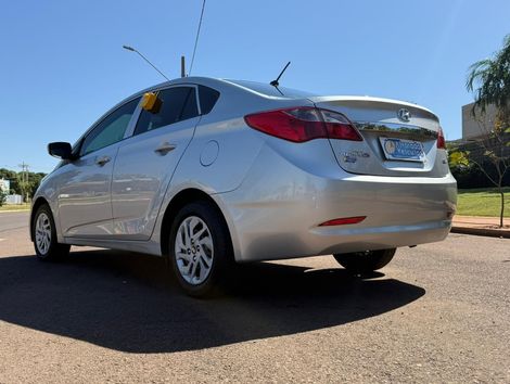 Hyundai HB20S C.Plus/C.Style1.0 Flex 12V Mec. 4P