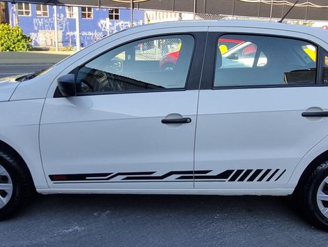 VolksWagen Gol 1.0 Flex 12V 5p