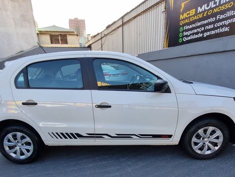VolksWagen Gol 1.0 Flex 12V 5p