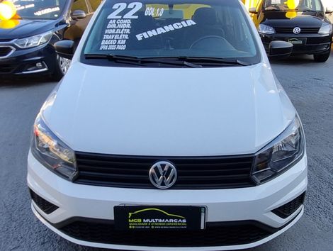 VolksWagen Gol 1.0 Flex 12V 5p