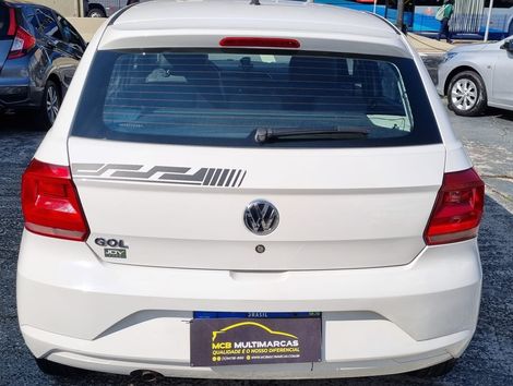 VolksWagen Gol 1.0 Flex 12V 5p