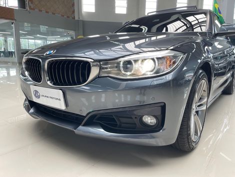 BMW 320iA GT Sport 2.0 Turbo 16V 184cv 5p