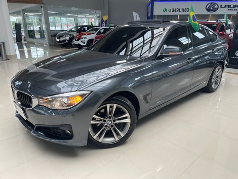 BMW 320iA GT Sport 2.0 Turbo 16V 184cv 5p
