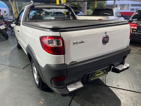 Fiat Strada Working 1.4 mpi Fire Flex 8V CS