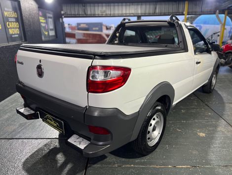 Fiat Strada Working 1.4 mpi Fire Flex 8V CS