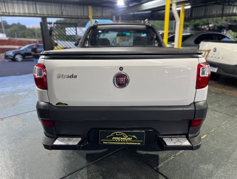 Fiat Strada Working 1.4 mpi Fire Flex 8V CS