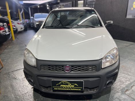 Fiat Strada Working 1.4 mpi Fire Flex 8V CS