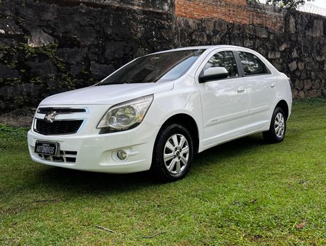 Chevrolet COBALT LT 1.8 8V Econo.Flex 4p Aut.